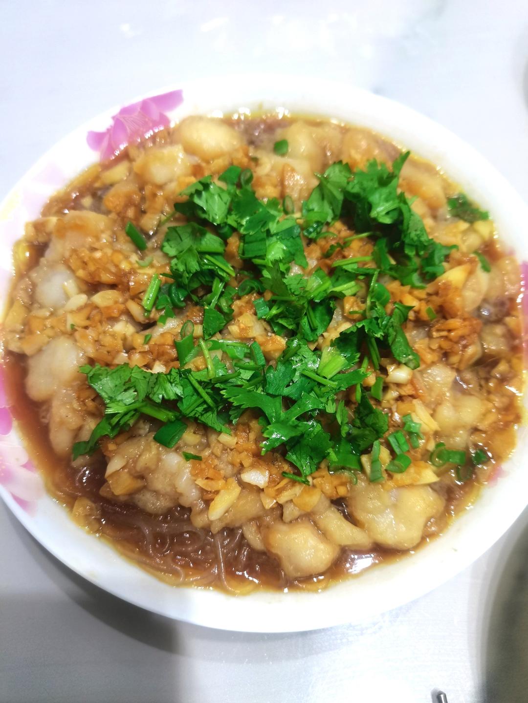 🔥吃不胖❗️蒜蓉粉丝龙利鱼❗️
