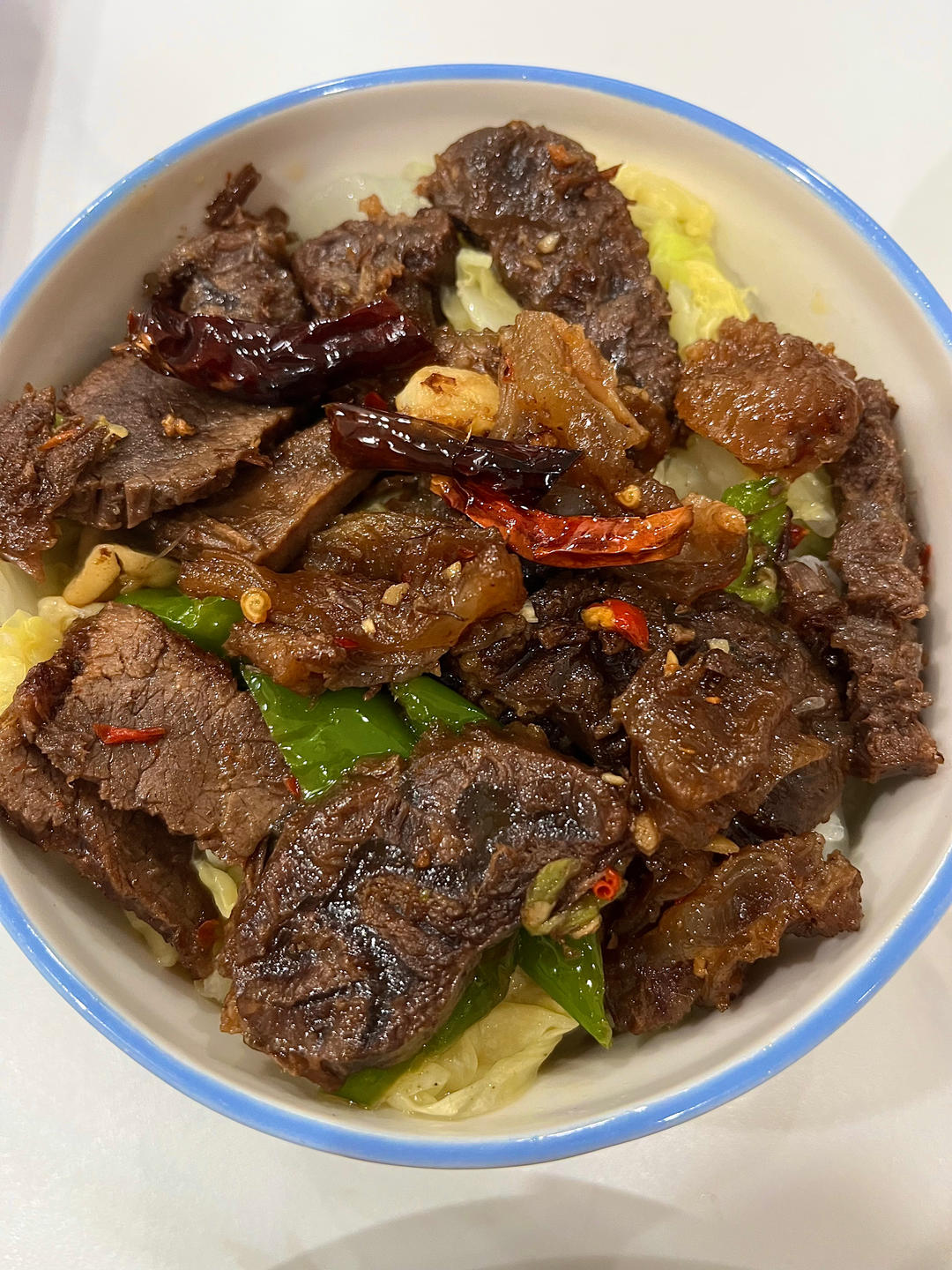 零失败的懒人版卤牛肉