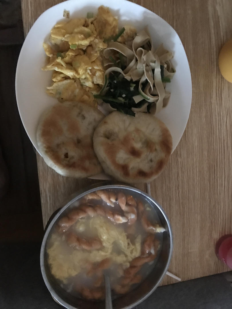 月嫂的月子餐记录