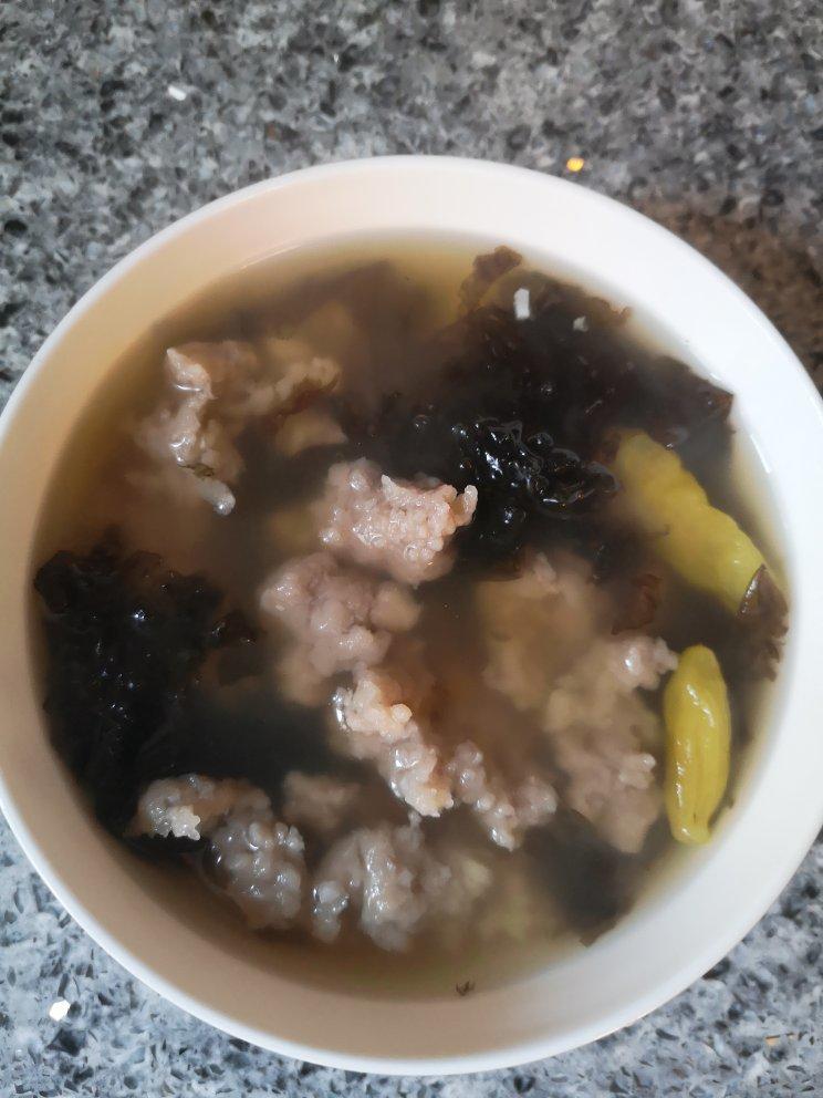 小阮的厨房——福鼎肉片（猪肉羹）