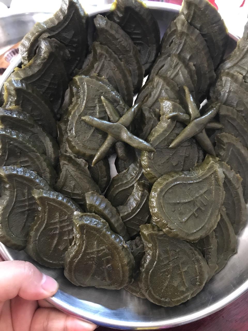 四月初八（栾樨饼）