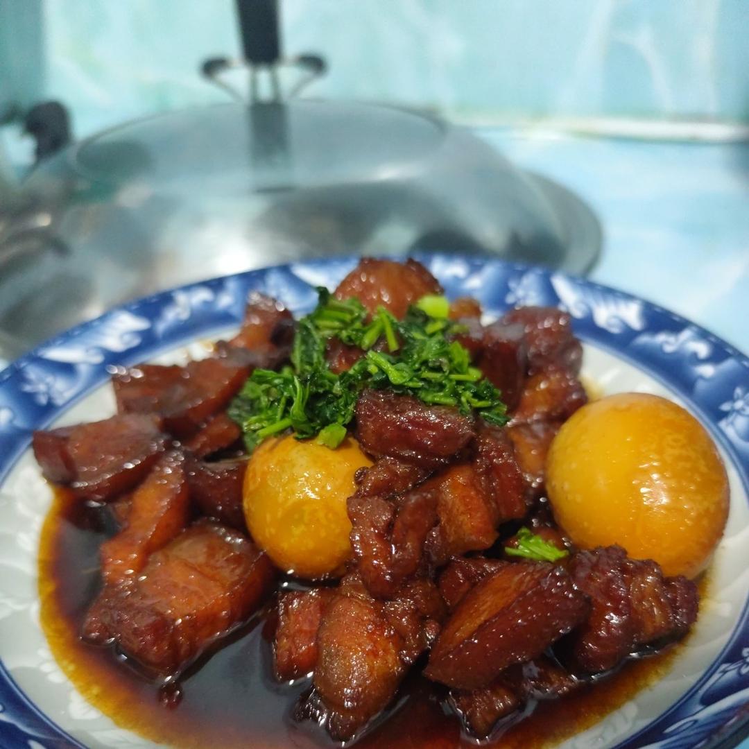 不焯水不放油的家常红烧肉