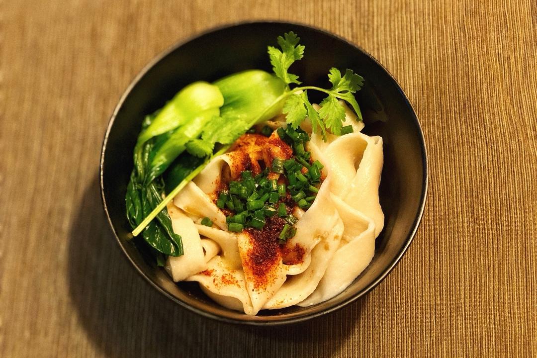油泼面
