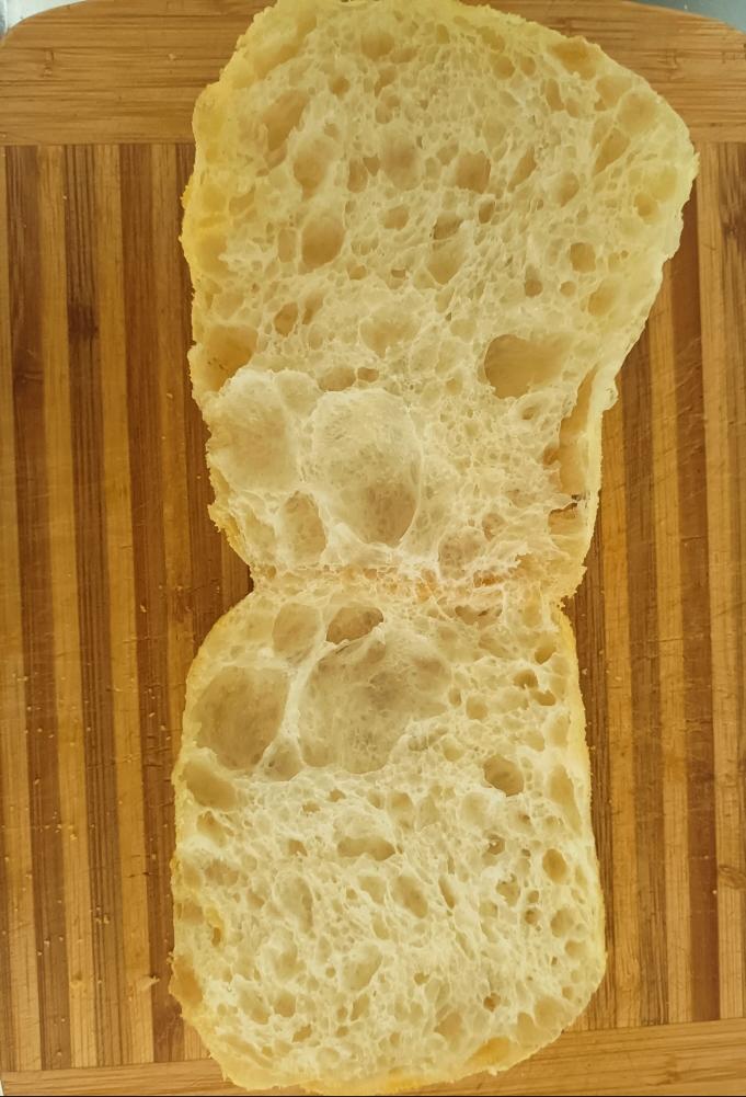 没有石板也能做夏巴塔