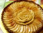 法式苹果挞tarte aux pommes