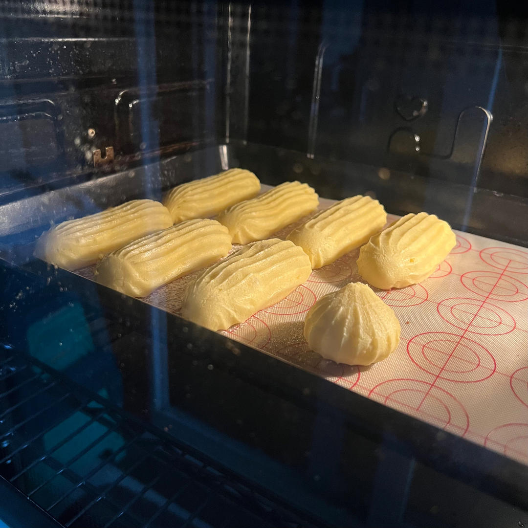 不塌陷的闪电泡芙配方