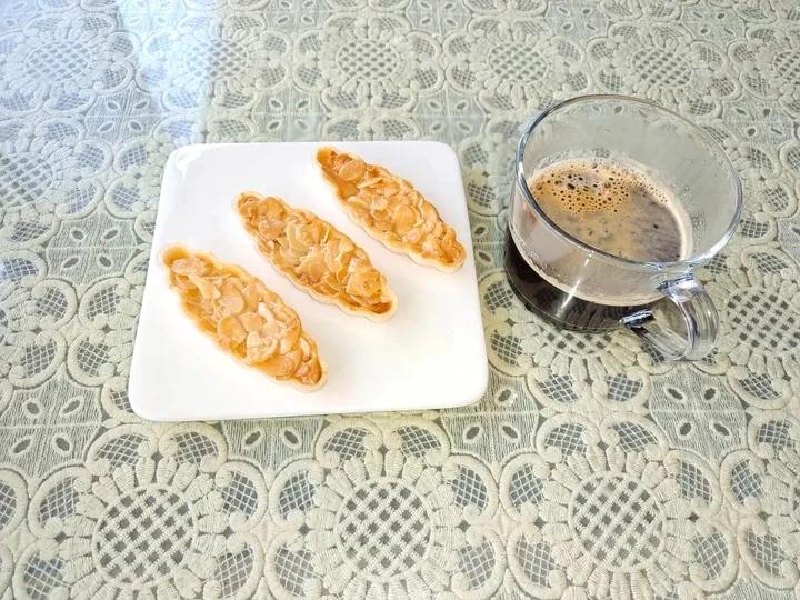 视频🚢一次搞定3种口味｜焦糖坚果糯米船｜不测温，不冷冻｜低糖｜简单｜0难度