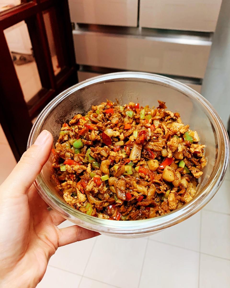 下饭小菜（外婆菜）