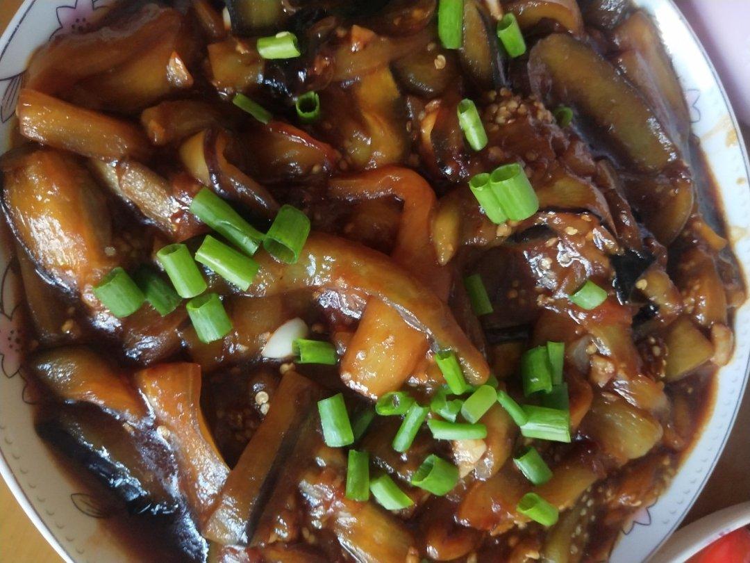 少油的红烧茄子（家常版）