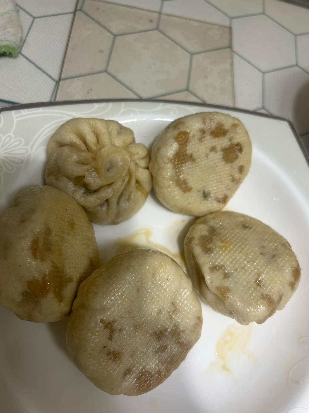 好吃多汁的肉包子肉馒头【步骤超详细】