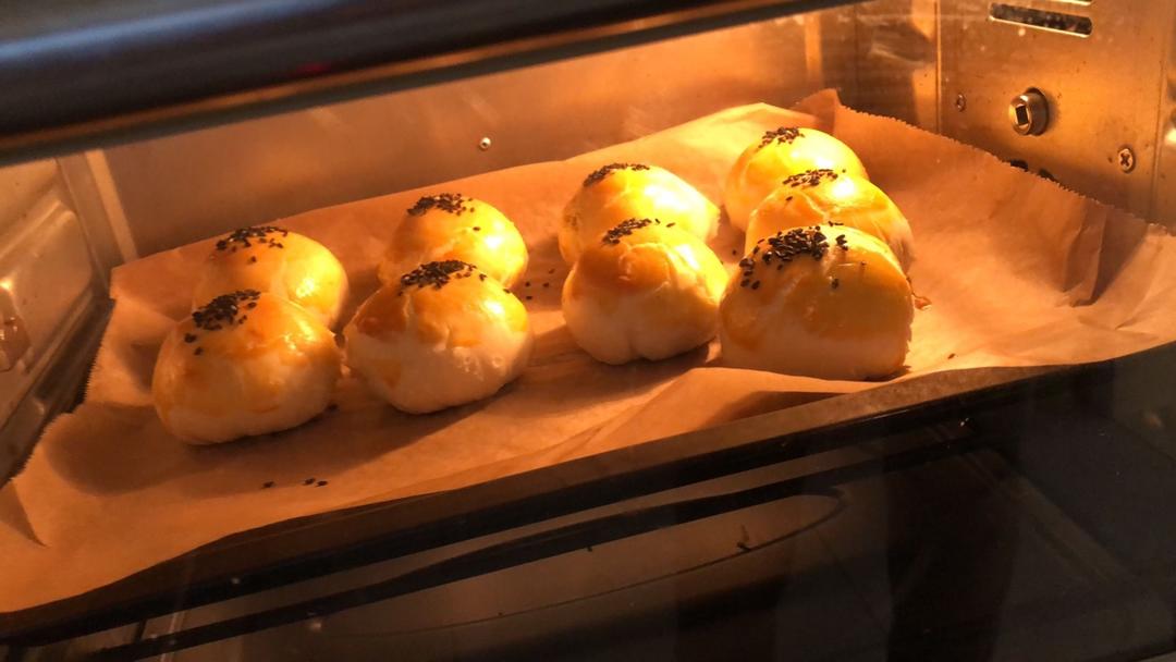 最详细的蛋黄酥（广式月饼🥮）方子修订版（新手必看）