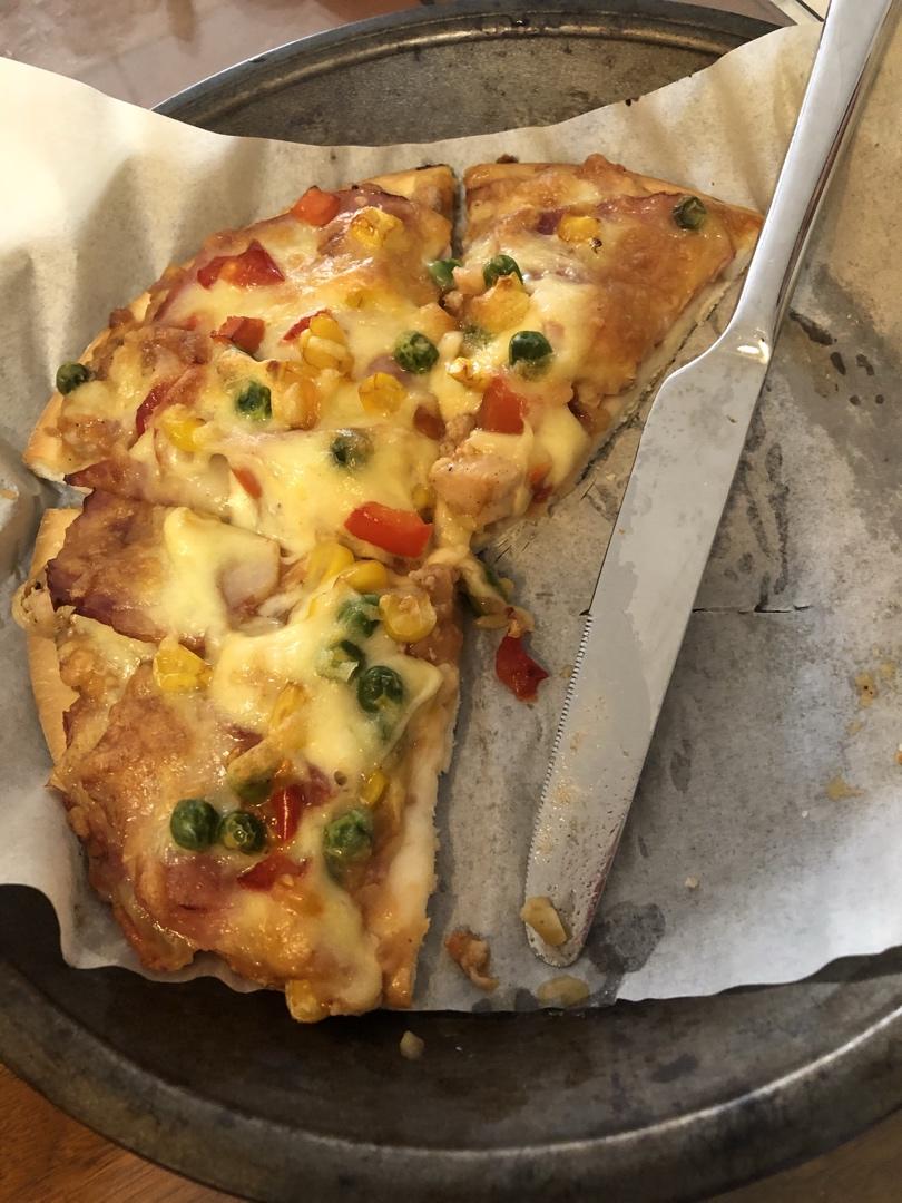 至尊披萨【制作要点更新】