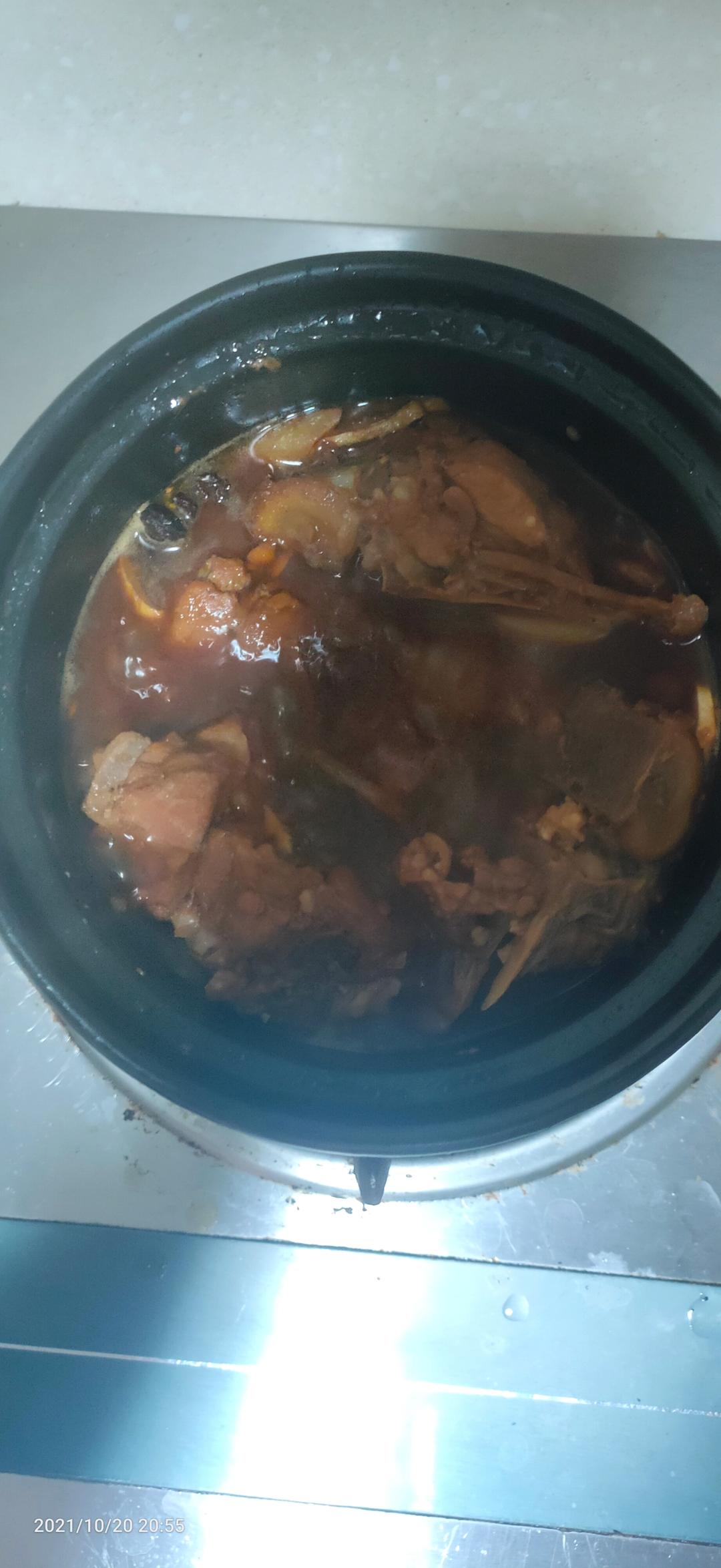 ～金牌酱骨架～（保证你吃一次就爱上了）