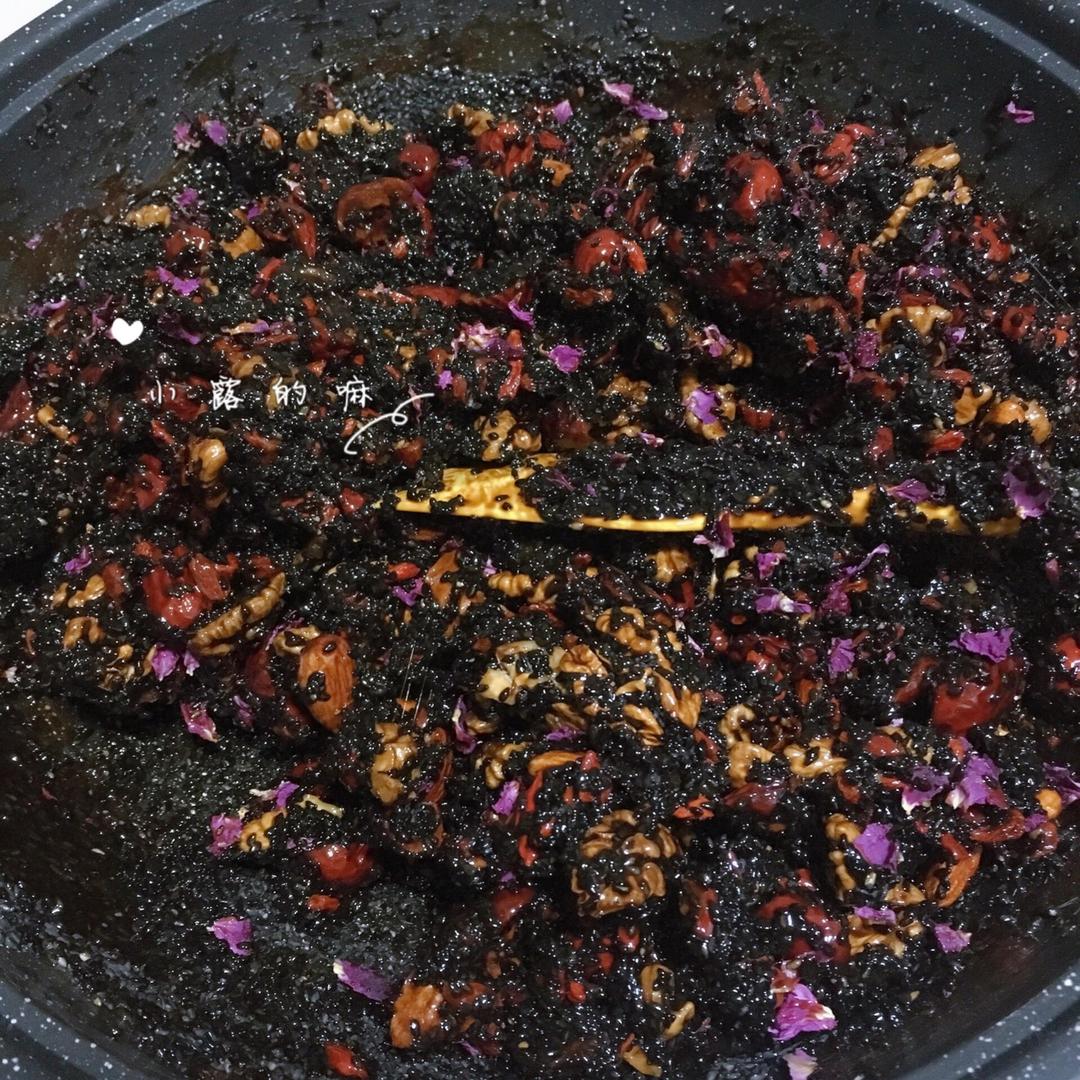 自熬阿胶膏固元膏