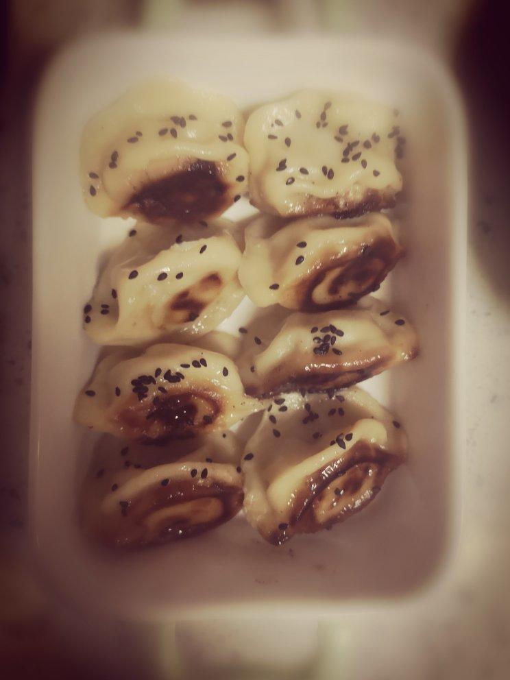 快手煎饺