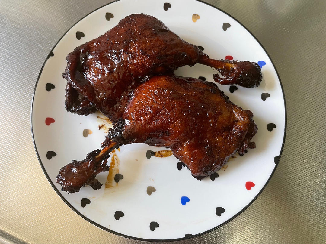 上海酱鸭（腿）
