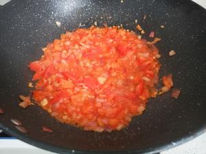 【减脂的巴沙鱼】番茄浓汤巴沙鱼的做法 步骤7