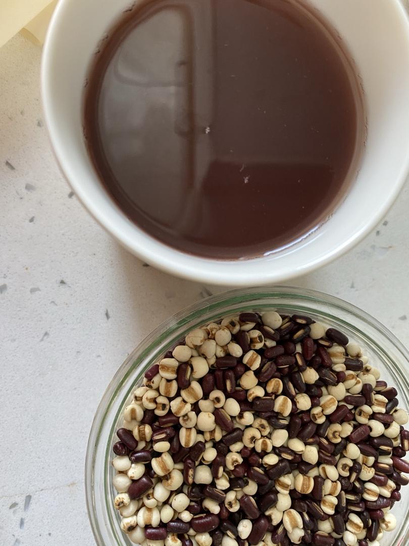 袪寒去湿的好汤水——红豆薏米水