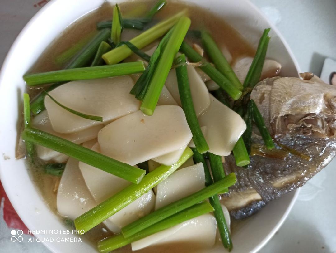 鲳鱼烧年糕🐠