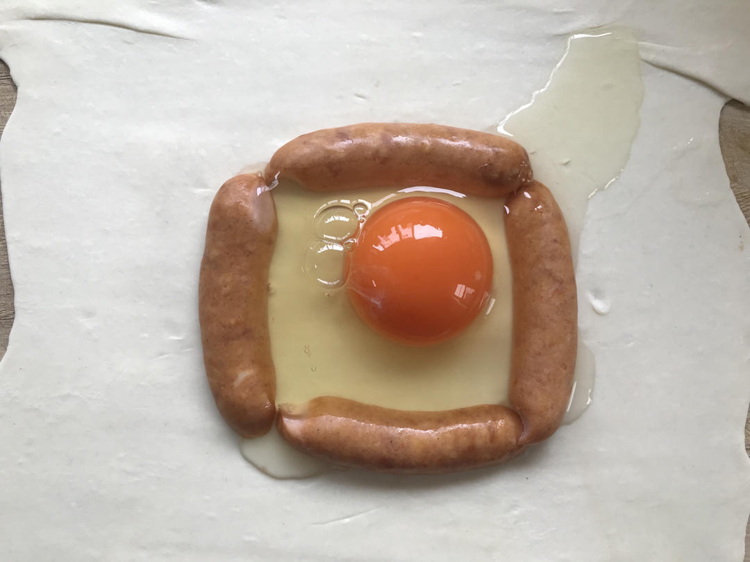 5分钟就能搞定的手抓饼早餐，酥到掉渣～