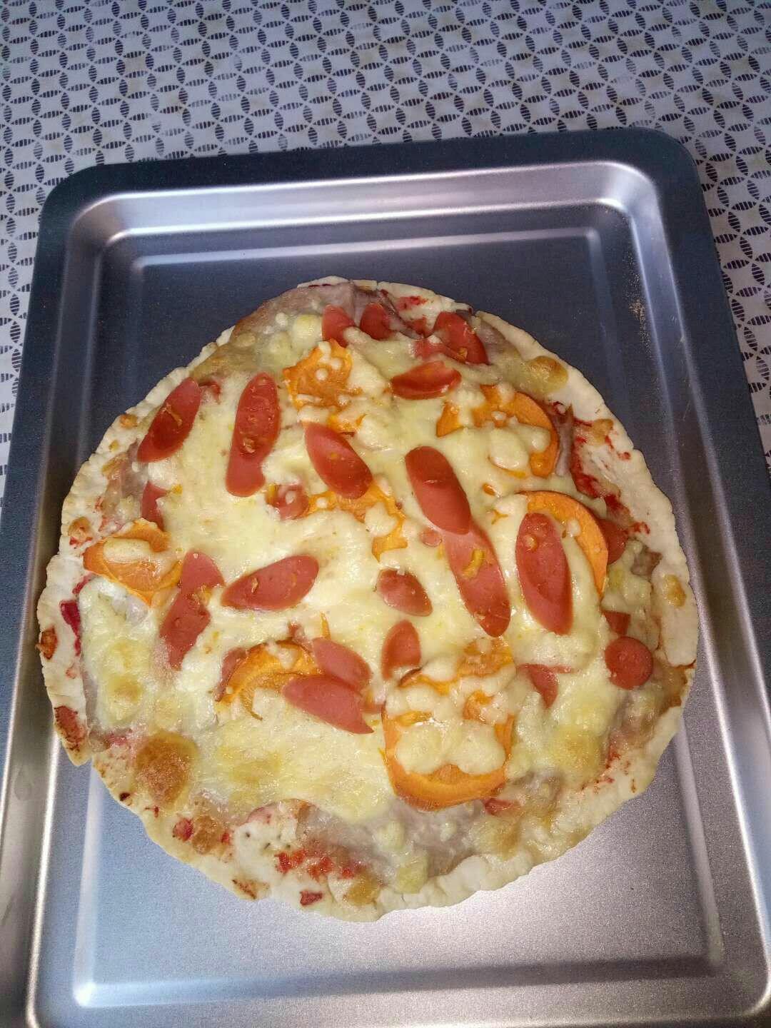 至尊披萨【制作要点更新】