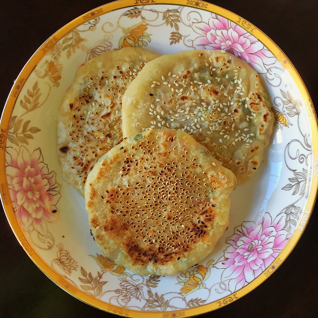怎样和烙馅饼的面