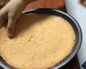 戚风天使蛋糕（简单快手、消耗蛋清）的做法 步骤4