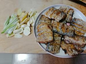 #麦子厨房食锅#干烧带鱼的做法 步骤8