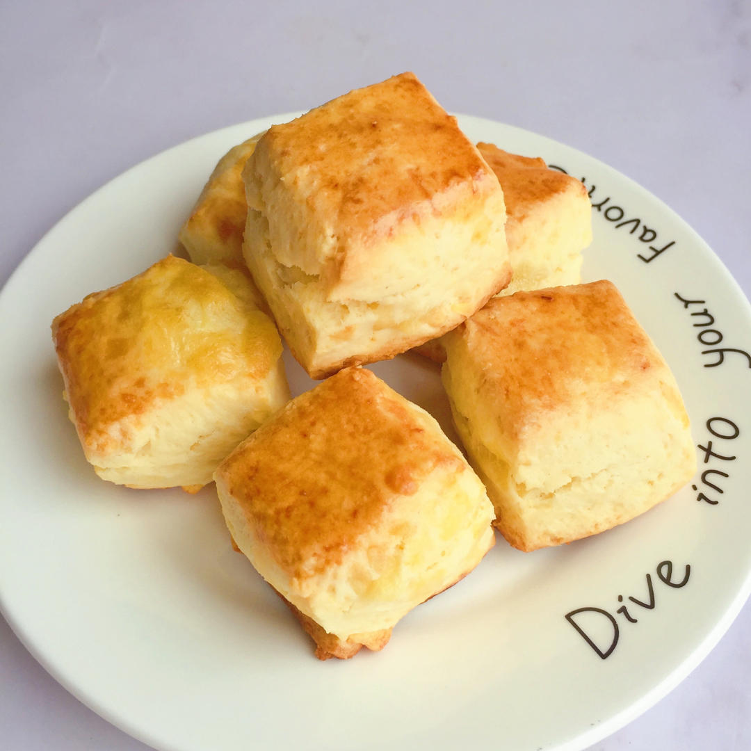 三三司康 | 给我3分钟，实现司康自由