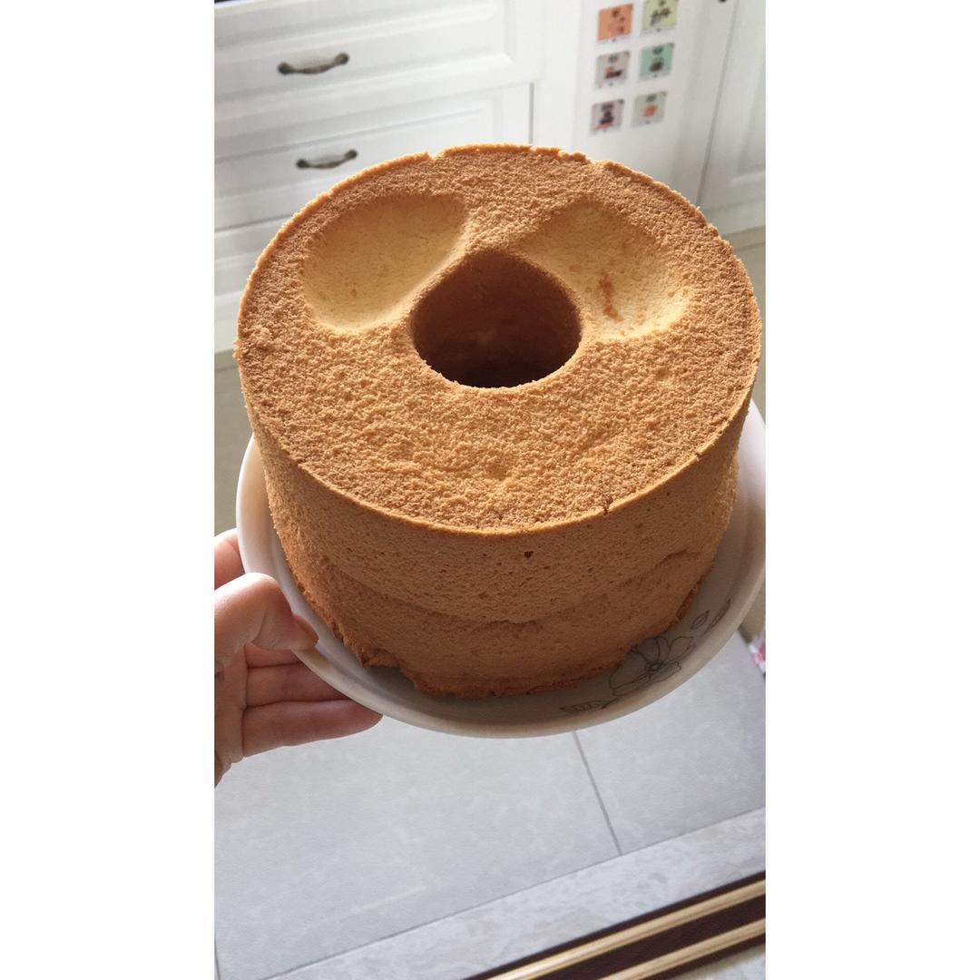 青井老师の原味戚风