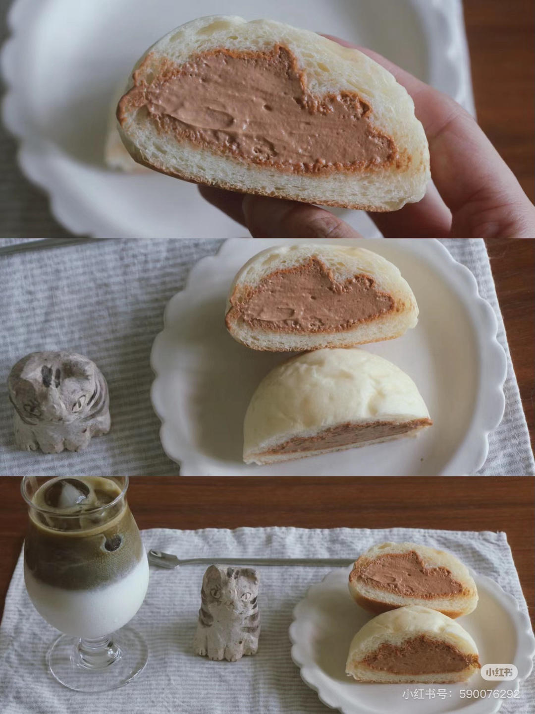 泰茶卡仕达的做法