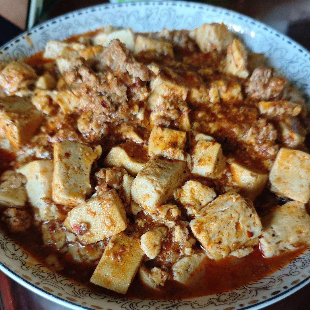 超下饭的麻婆豆腐