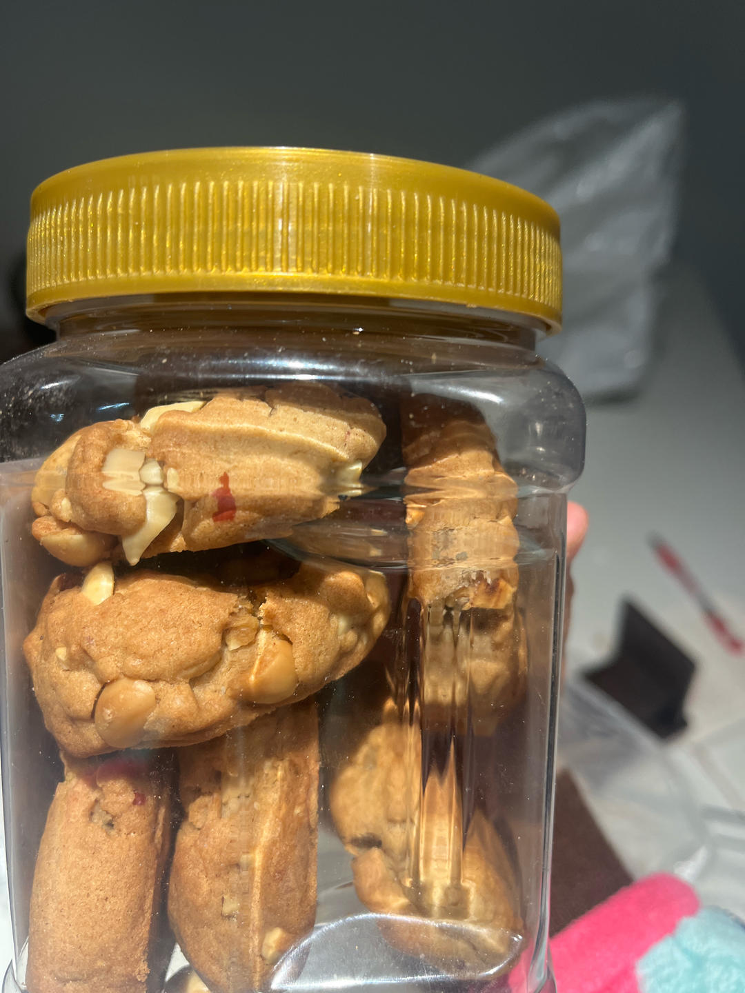 花生核桃酥-简直酥掉牙！