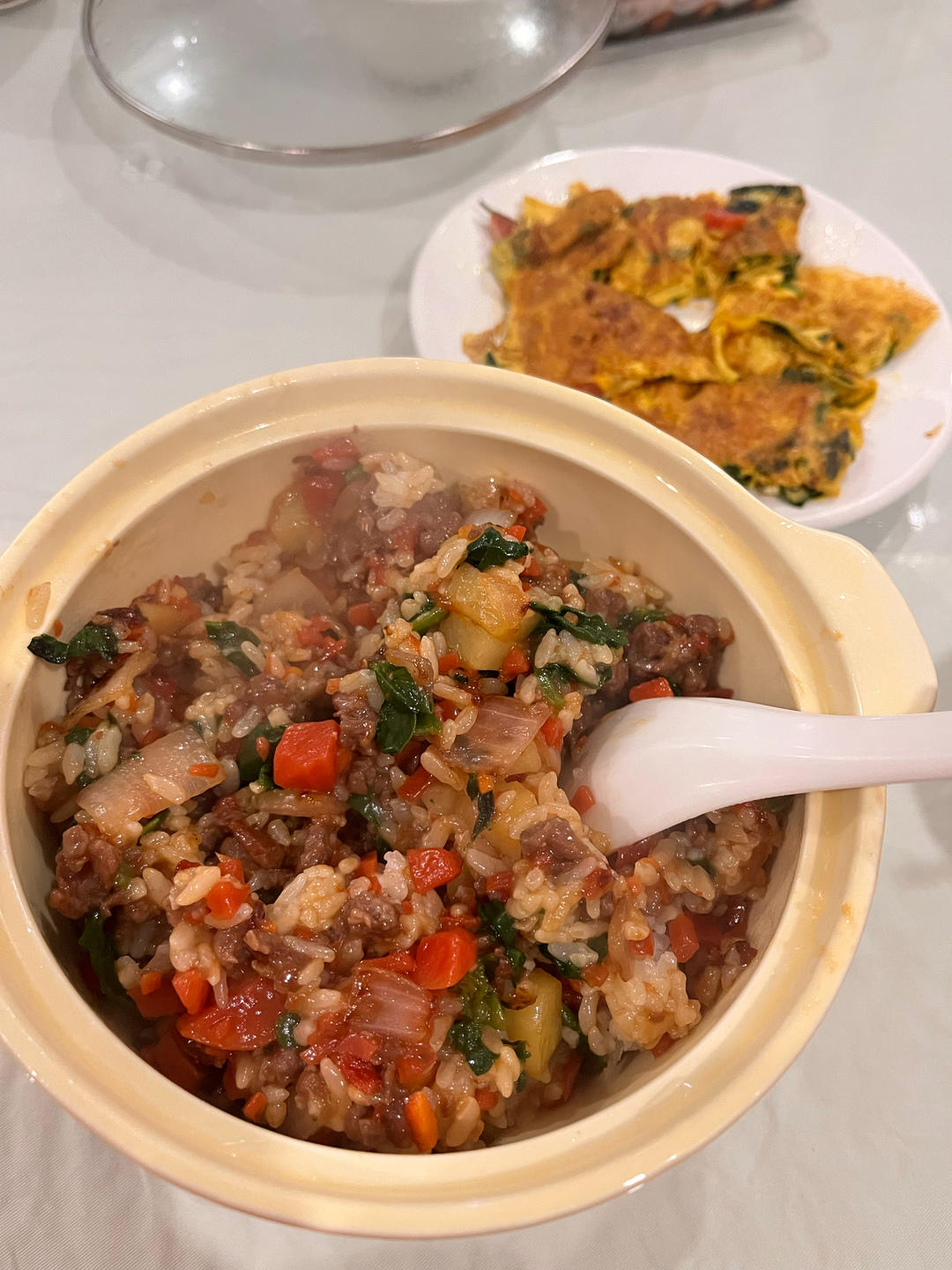 宝贝最爱吃的牛肉烩饭！软糯糯超入味！一口接一口停不下来！