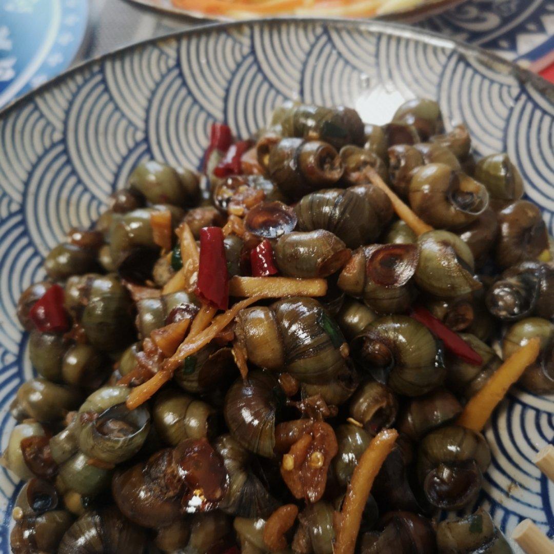 爆炒螺丝