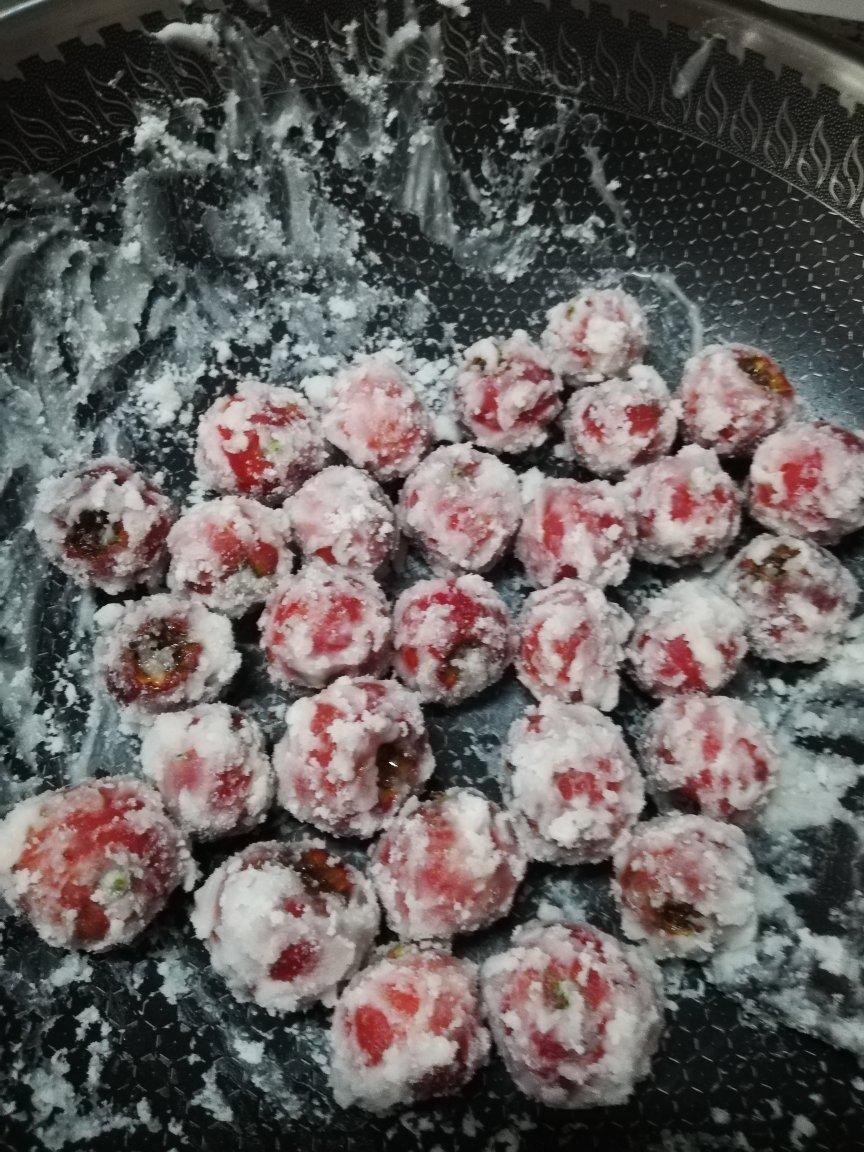 easy•山楂糖雪球