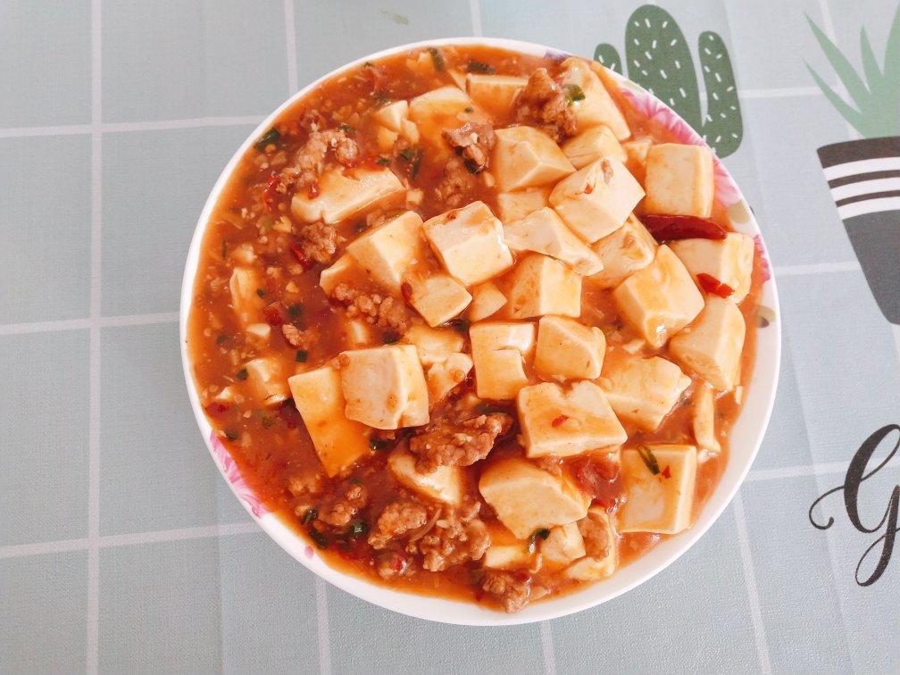 红烧豆腐