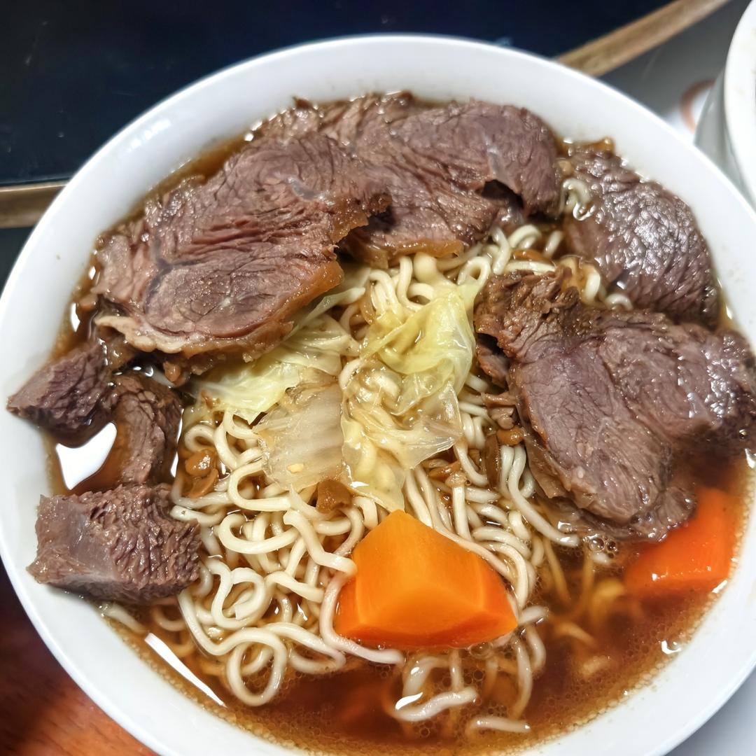 卤牛腱子的做法