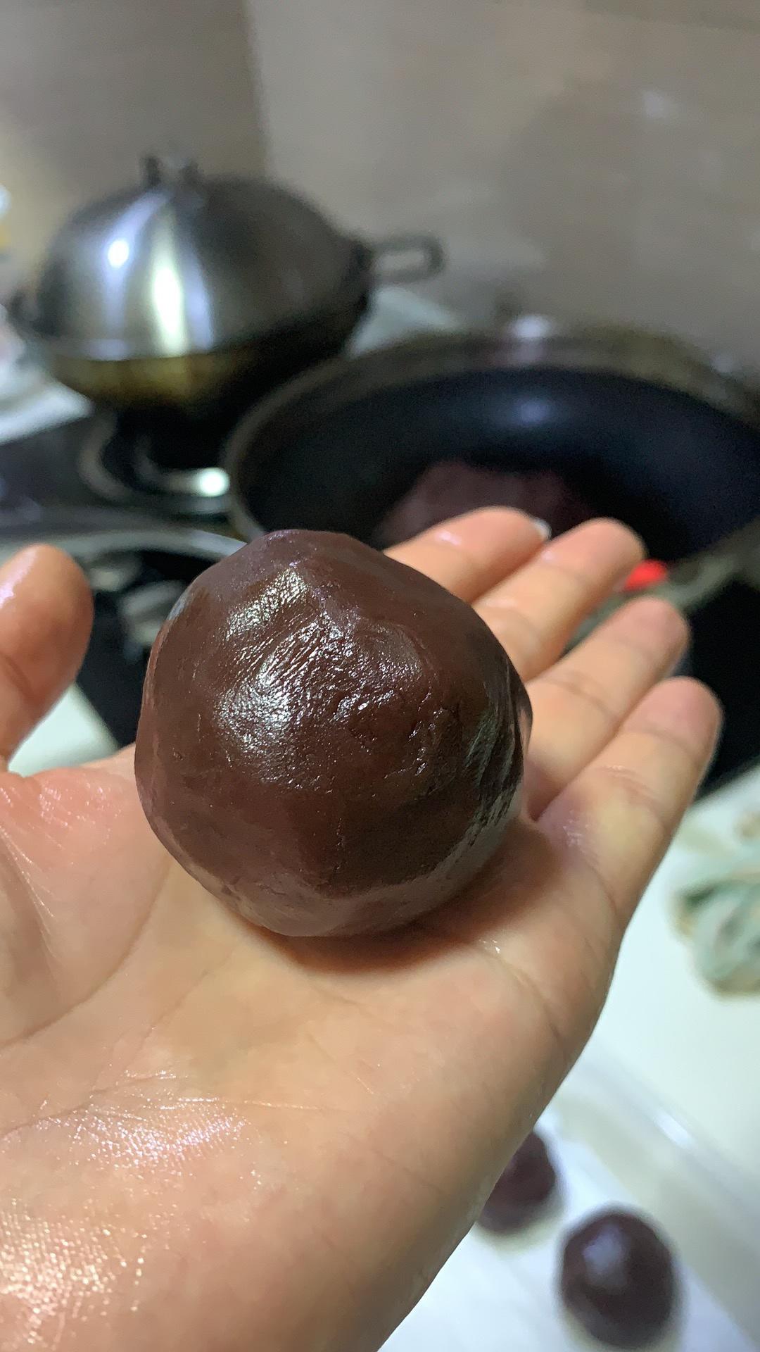自制红豆沙的做法
