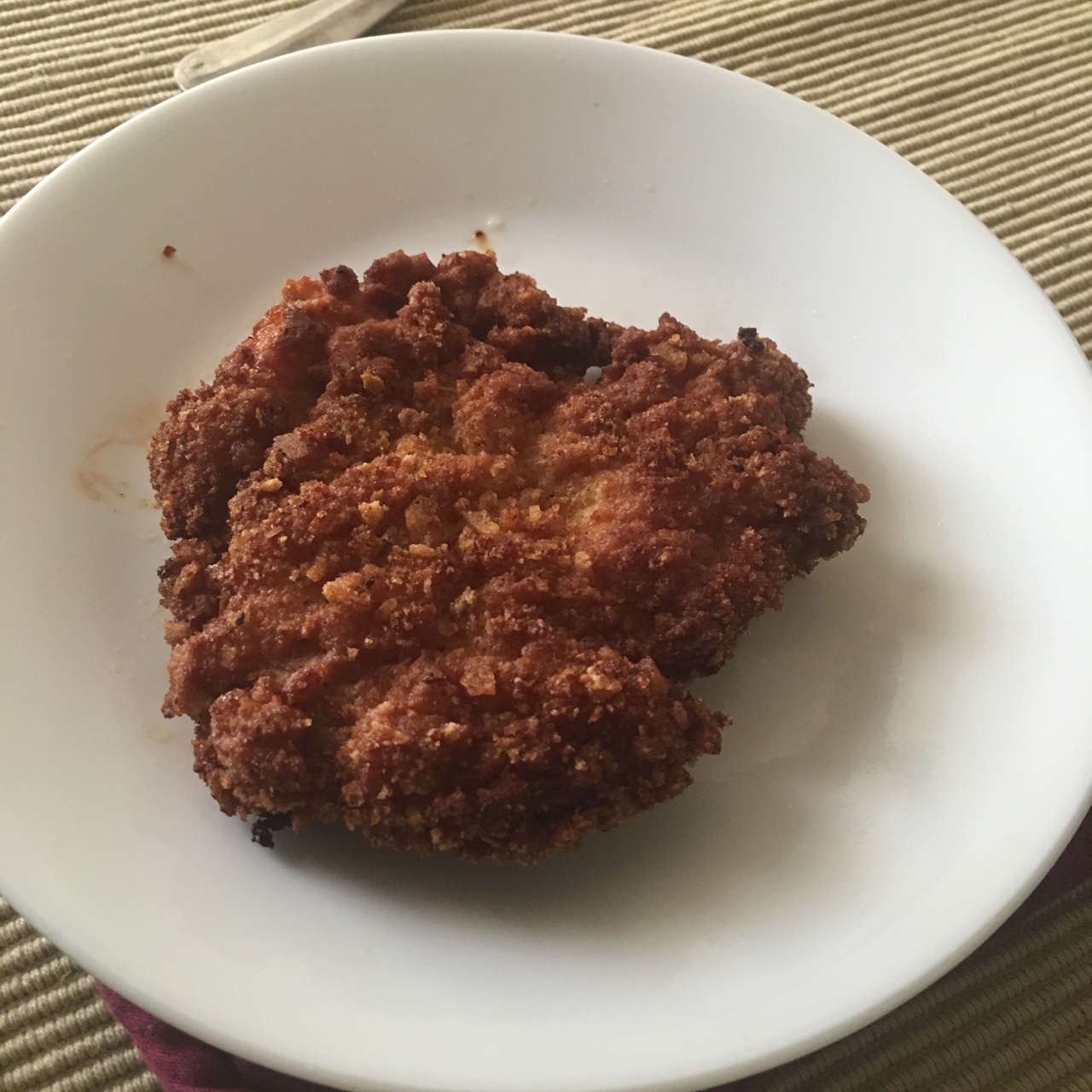 炸猪排的秘方