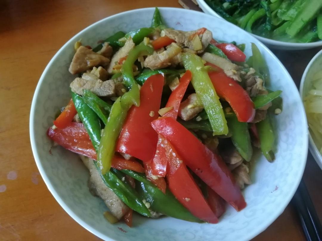 老丁的私房菜-小炒肉