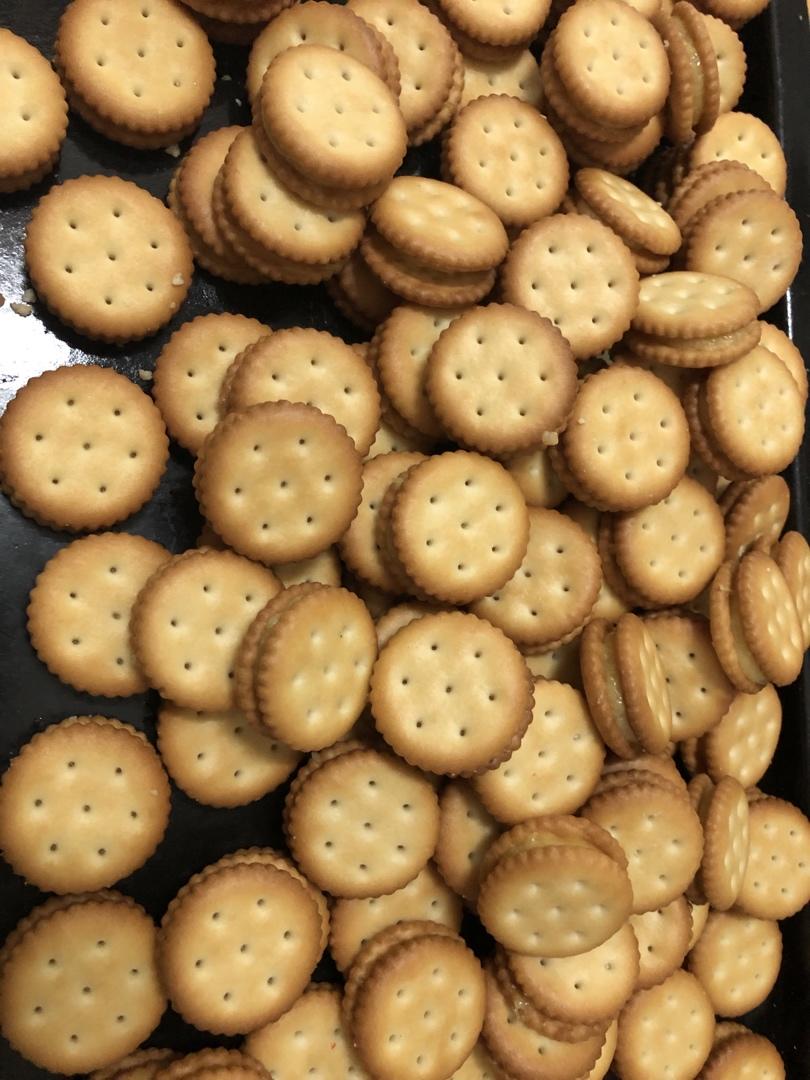 不甜腻零基础的牛扎饼