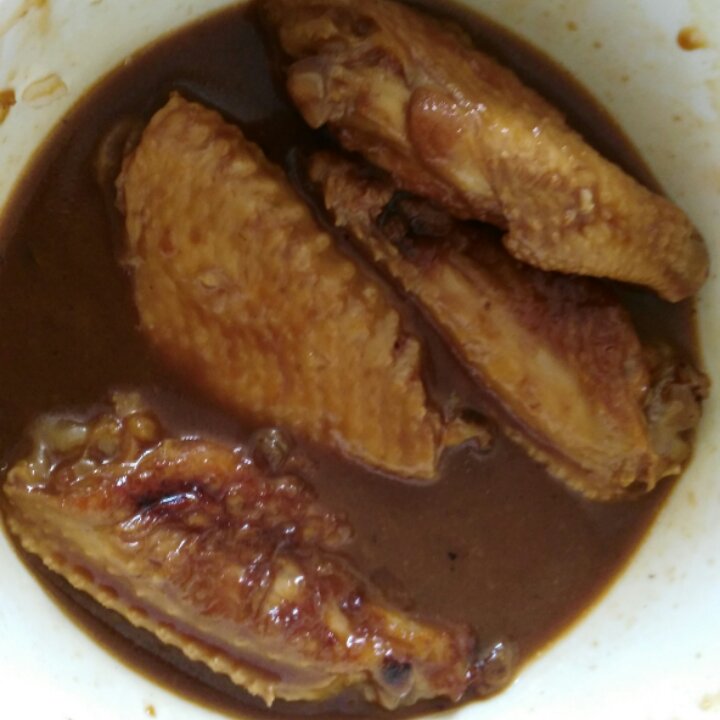 啤酒鸡翅