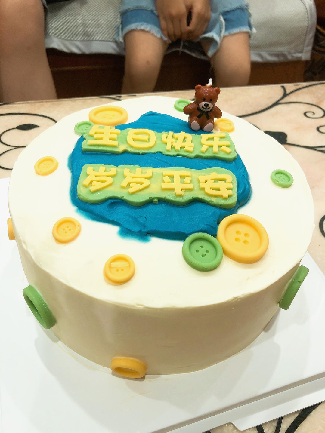 纪录自己做的每一个蛋糕