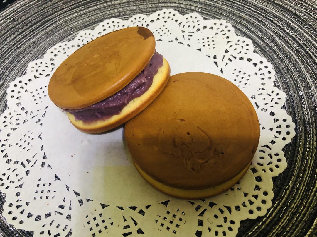 铜锣烧的做法 步骤10