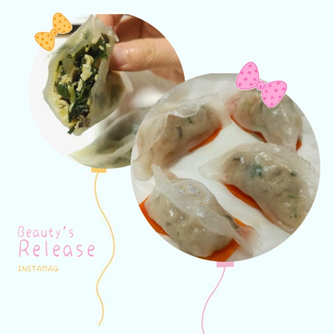 广式水晶虾饺皇做法