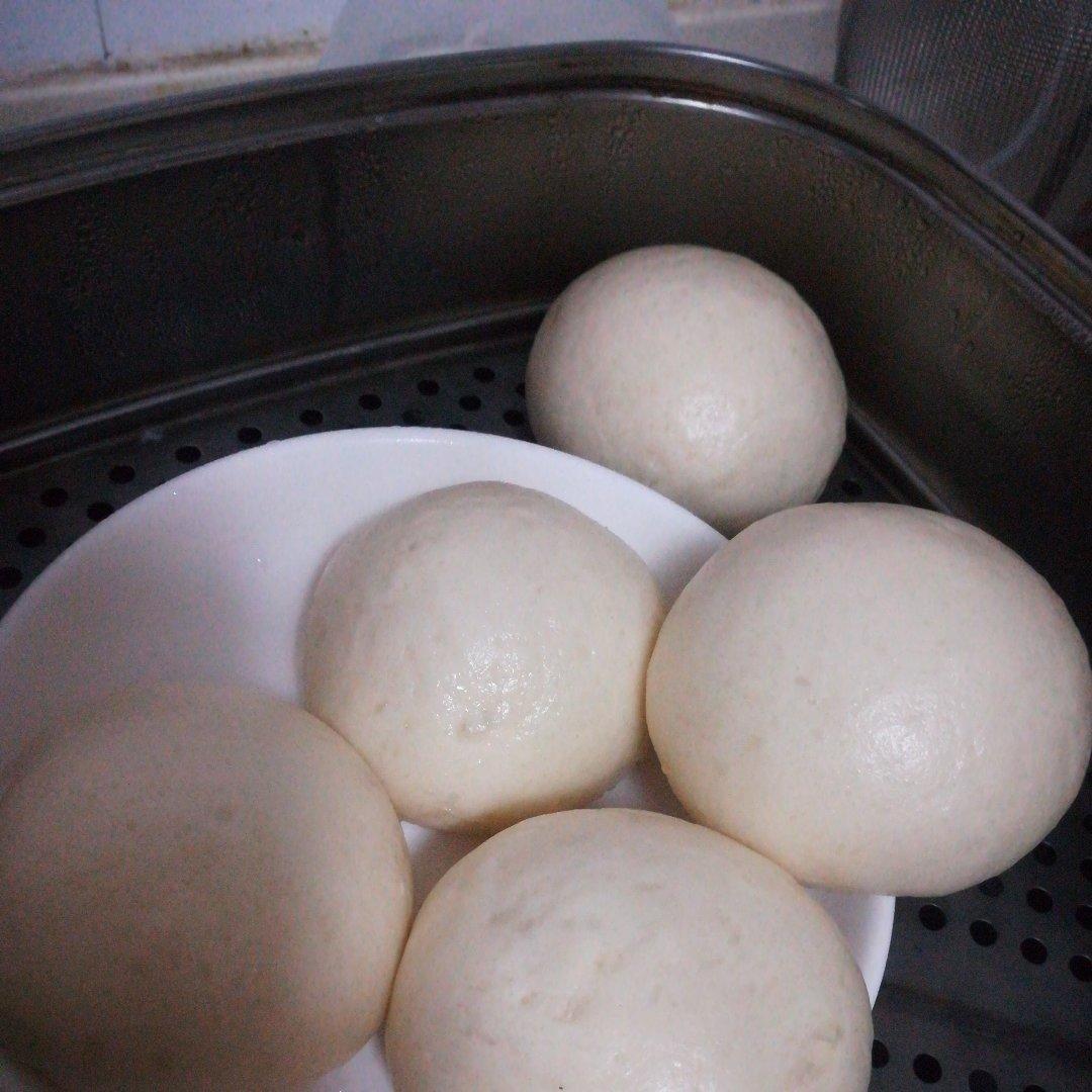 面包机做馒头（解放双手零失败）