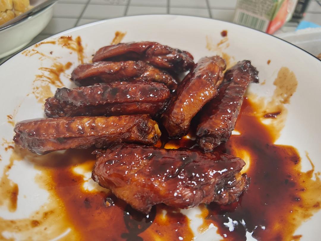 可乐鸡翅