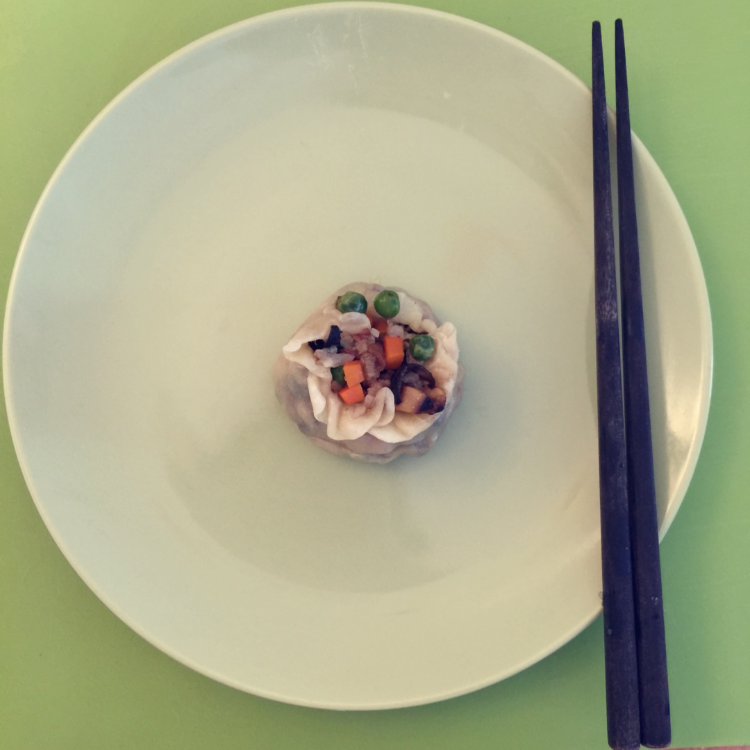 家常烧卖(爸爸的味道)