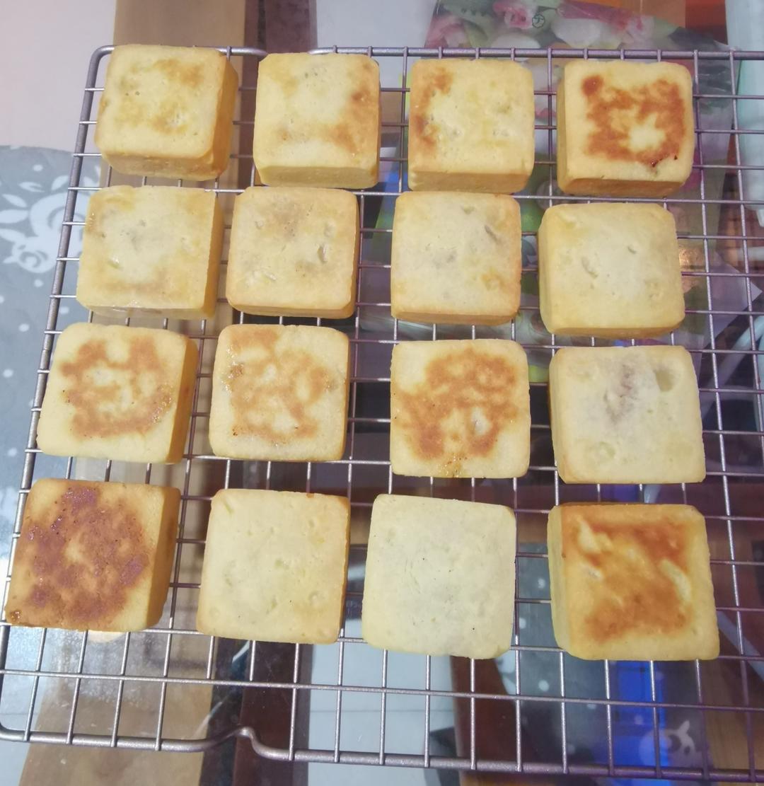 《Tinrry下午茶》教你做凤梨酥